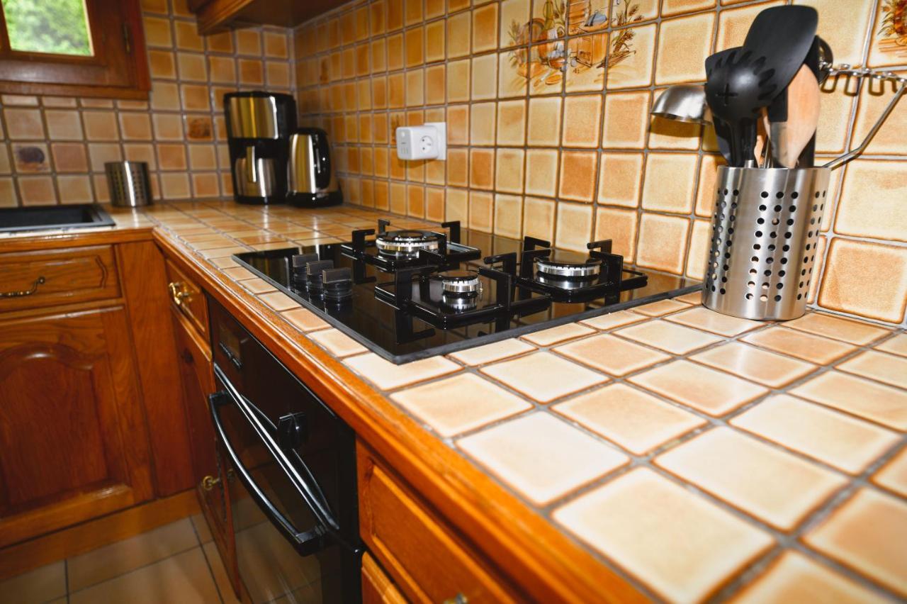 La Villa Aux Oliviers Eu (Seine-Maritime) Kültér fotó